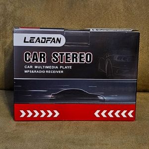 SOLD - LEADFAN Car Stereo